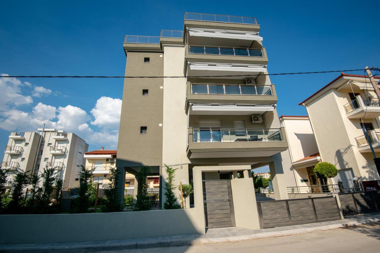 Апартаменты Olive 302 Переа Экстерьер фото
