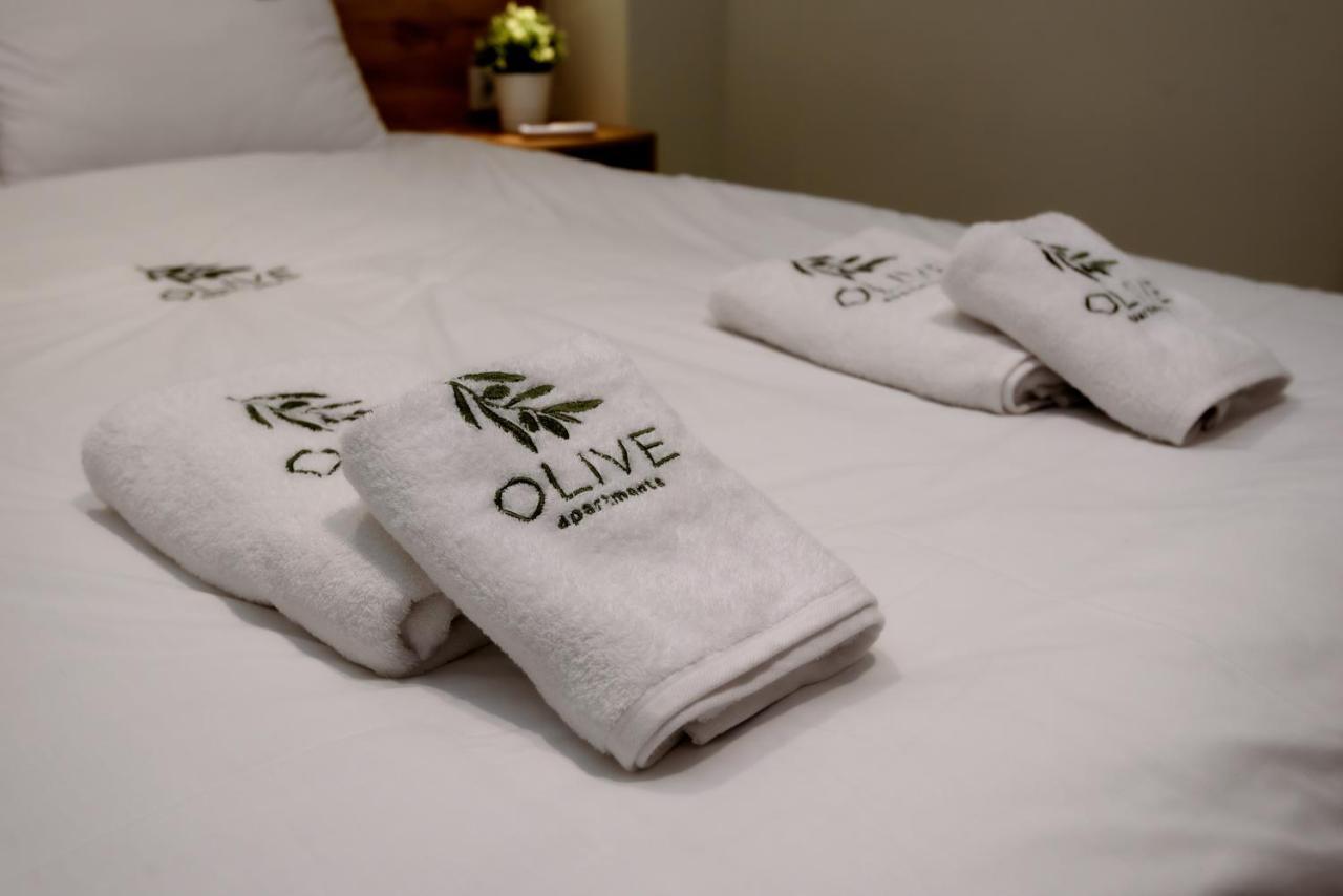 Апартаменты Olive 302 Переа Экстерьер фото